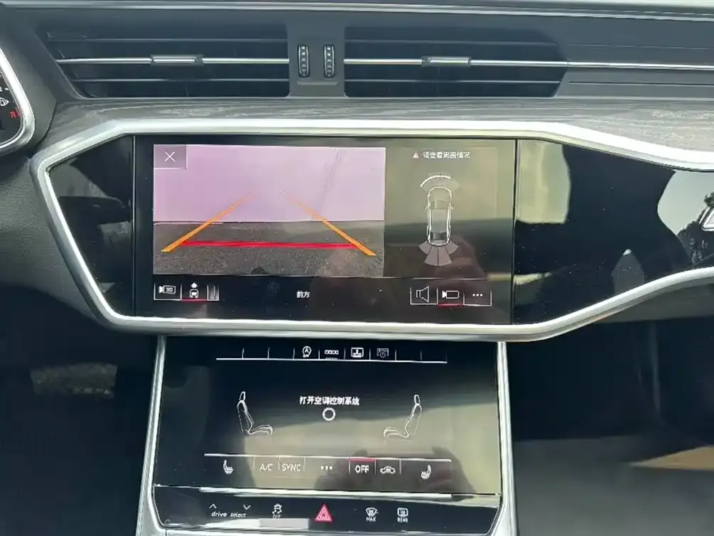Audi A6L 2024 из CN, фото 3