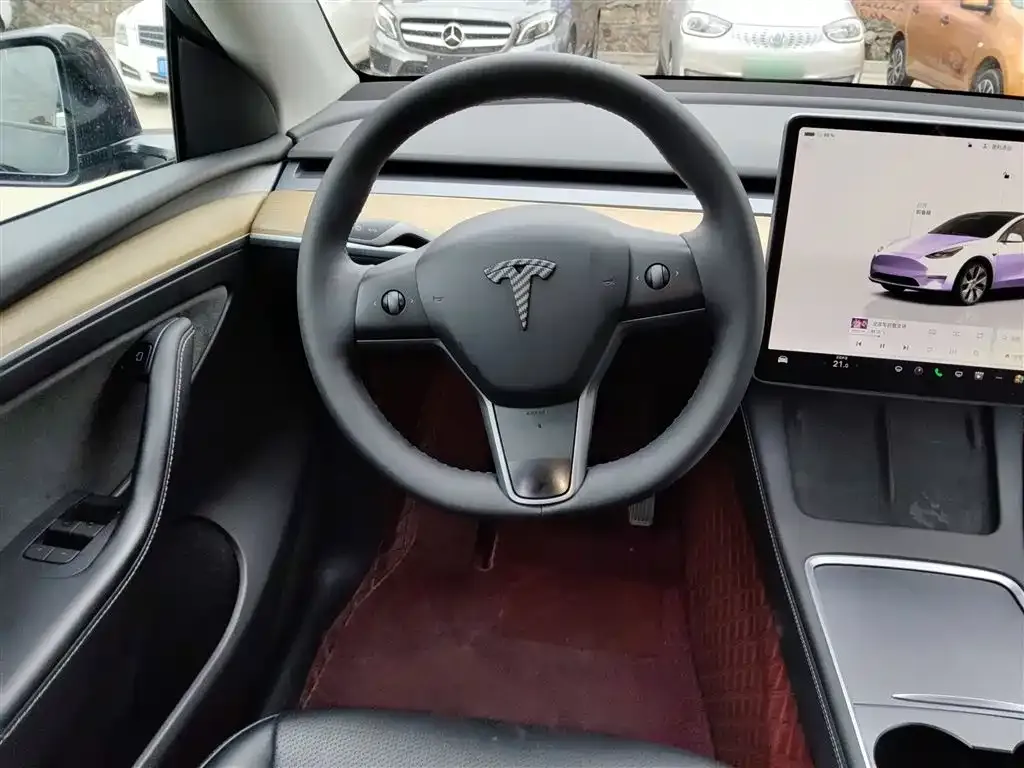 Tesla Model Y 2023 из CN, фото 8