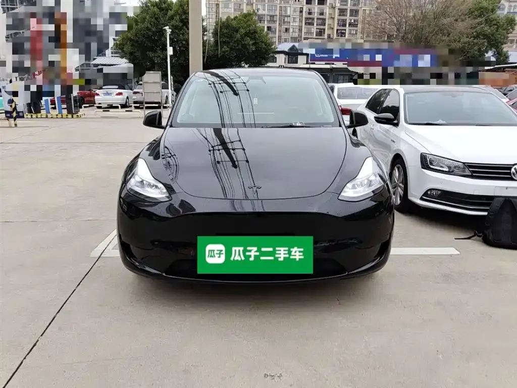 Tesla Model Y 2023 из CN, фото 10