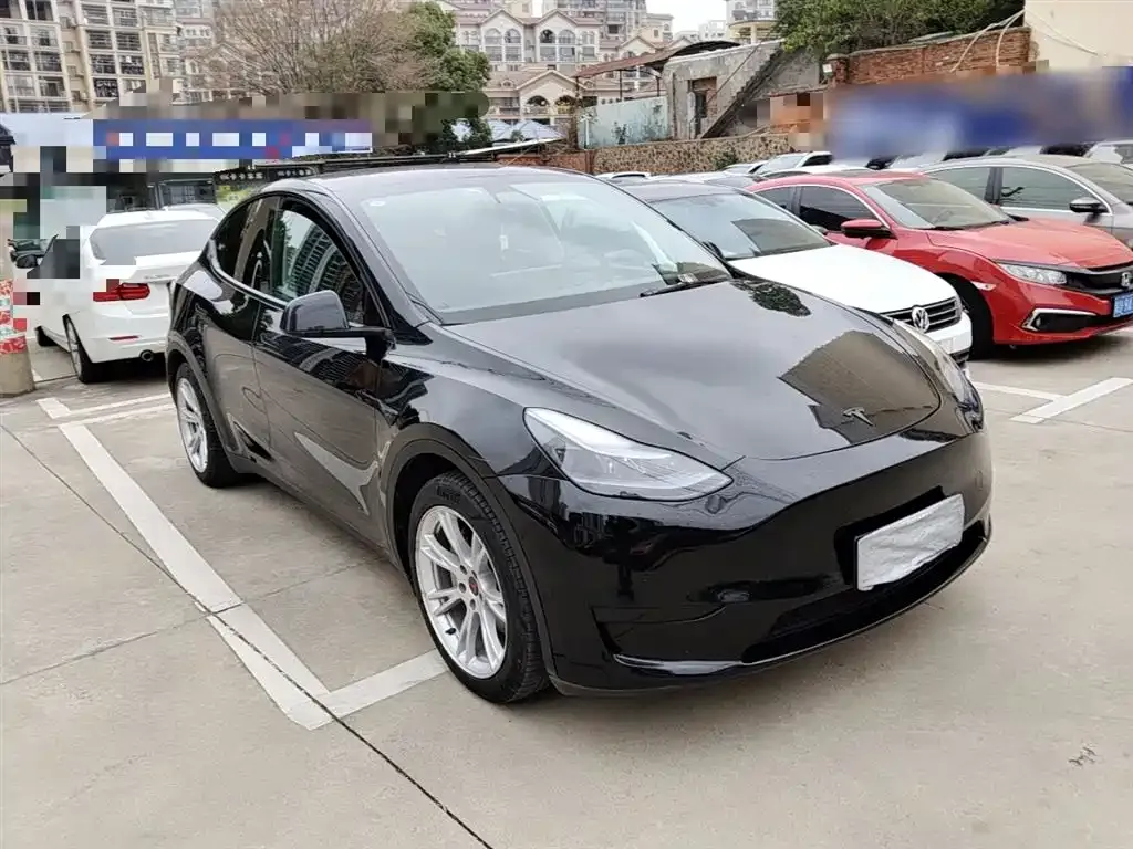 Tesla Model Y 2023 из CN, фото 6