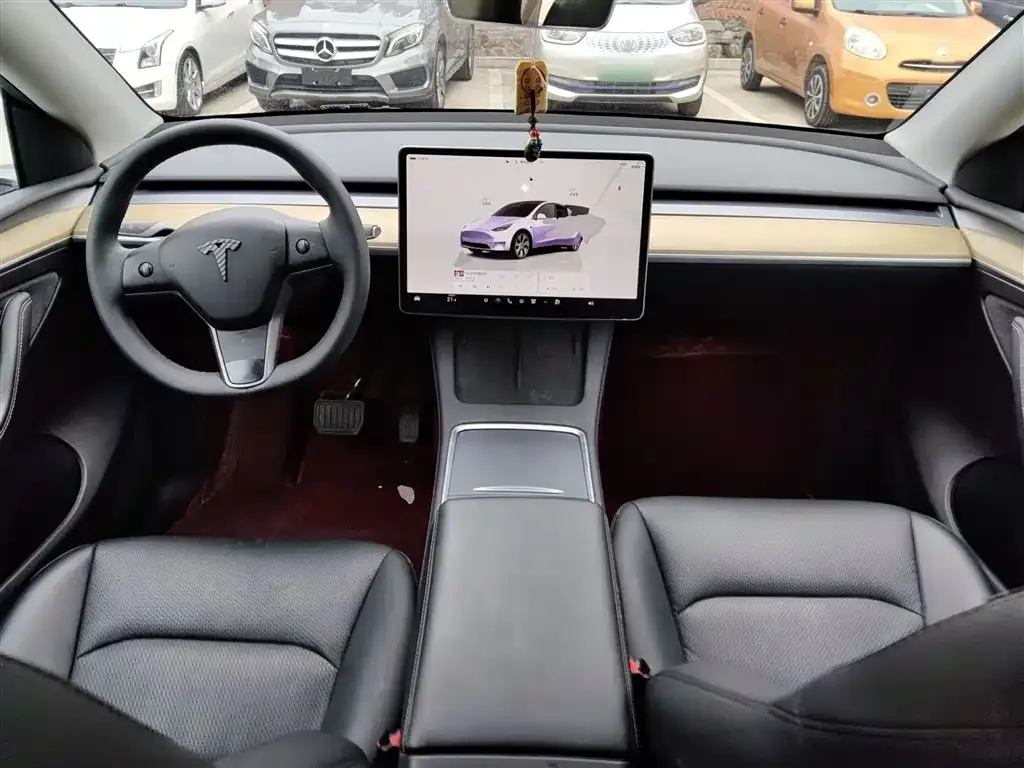 Tesla Model Y 2023 из CN, фото 4