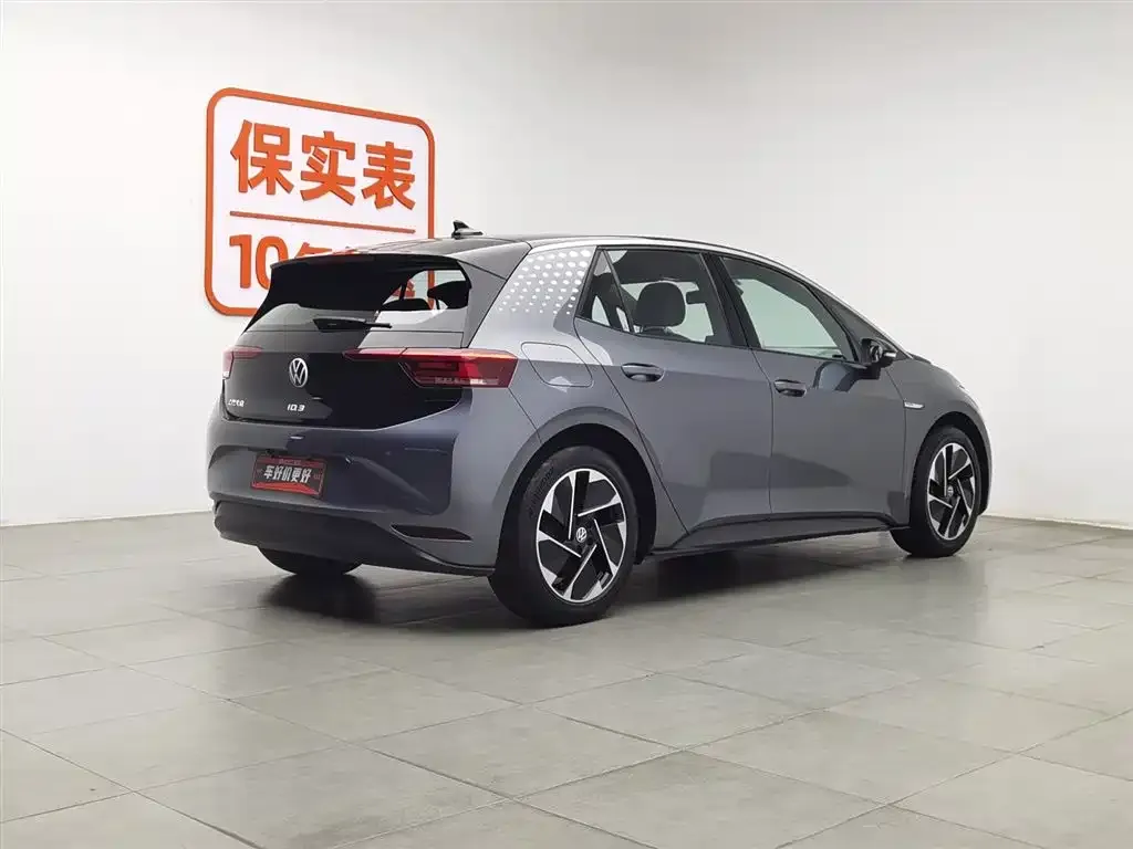 Volkswagen ID.3 2023 из CN, фото 3