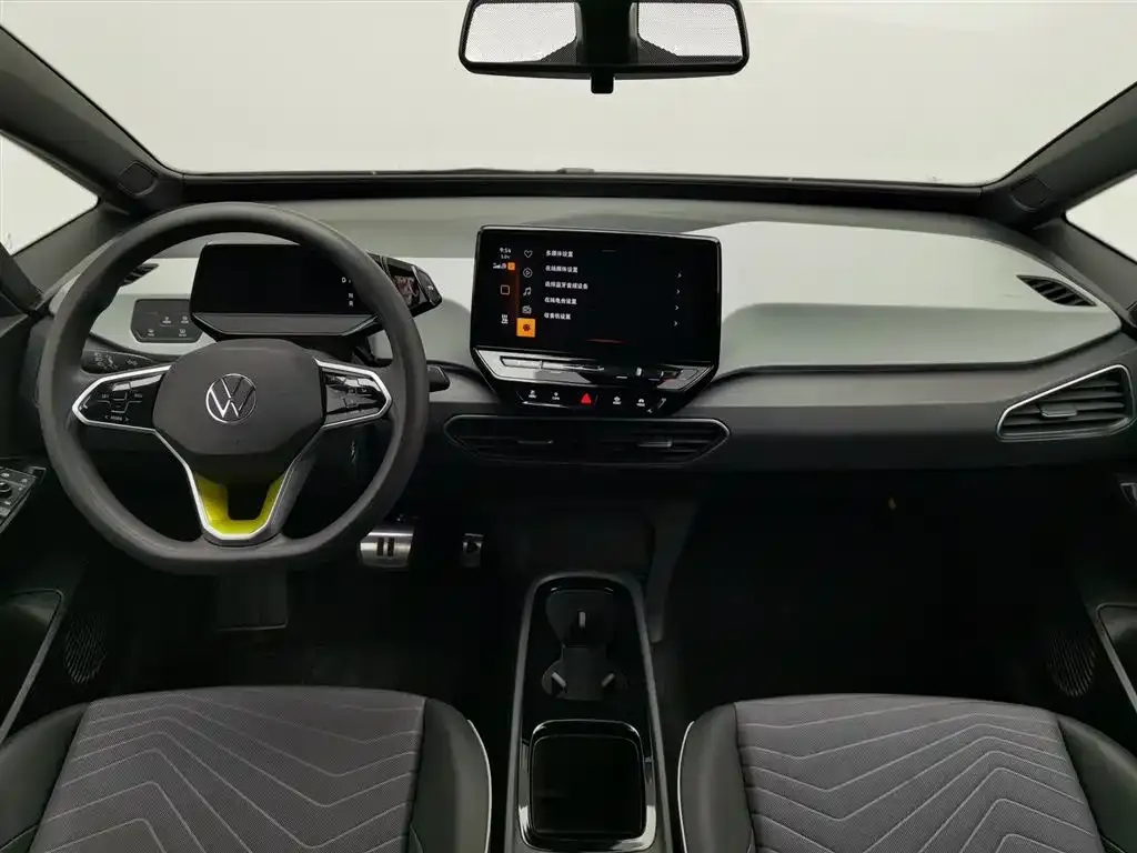 Volkswagen ID.3 2023 из CN, фото 4