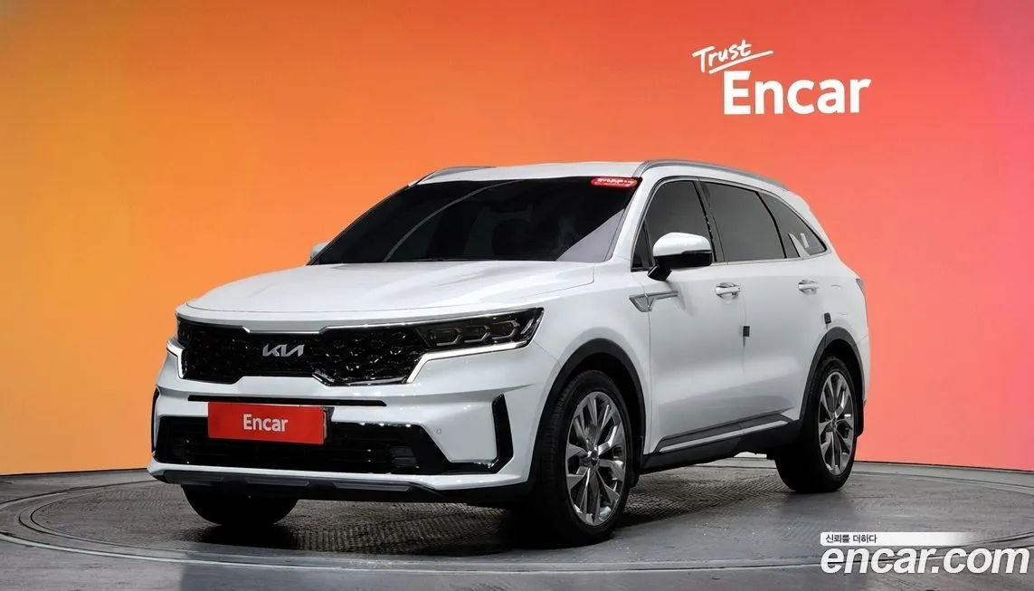 Kia Sorento — фото 1