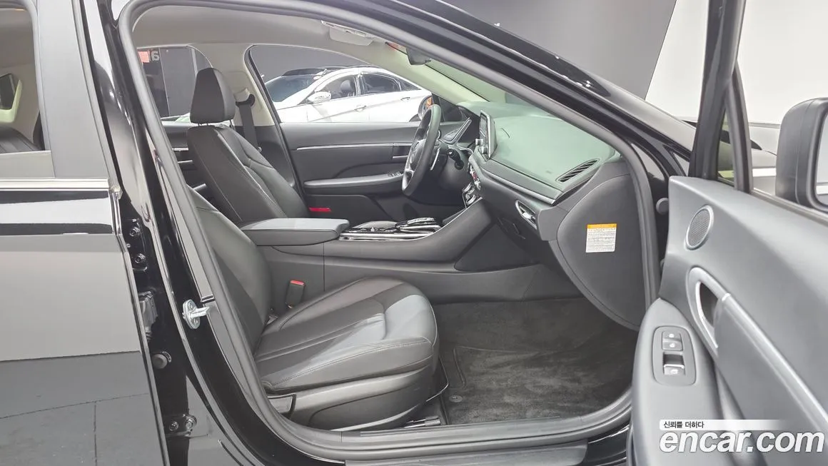 Hyundai Sonata 2021 из KR, фото 6