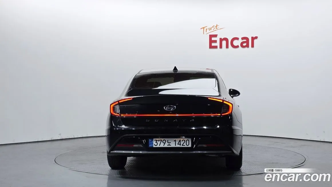 Hyundai Sonata 2021 из KR, фото 3