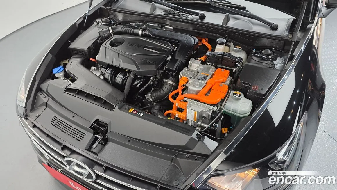 Hyundai Sonata 2021 из KR, фото 8