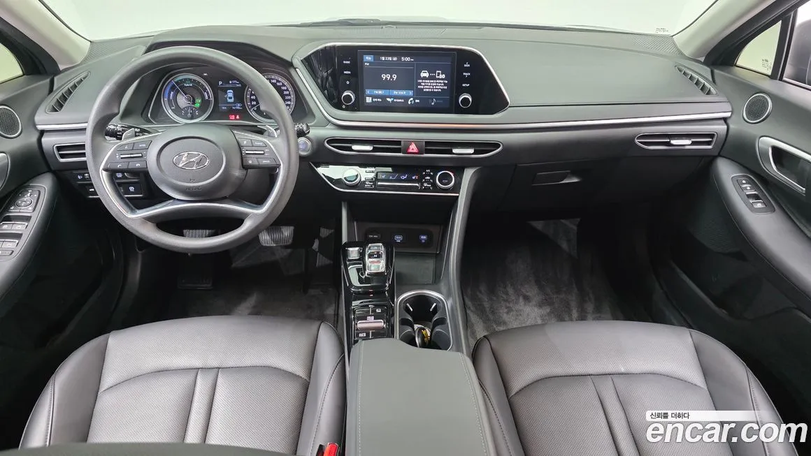 Hyundai Sonata 2021 из KR, фото 9