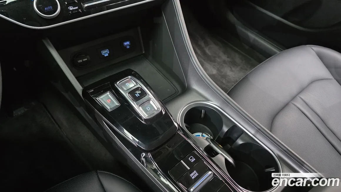 Hyundai Sonata 2021 из KR, фото 4