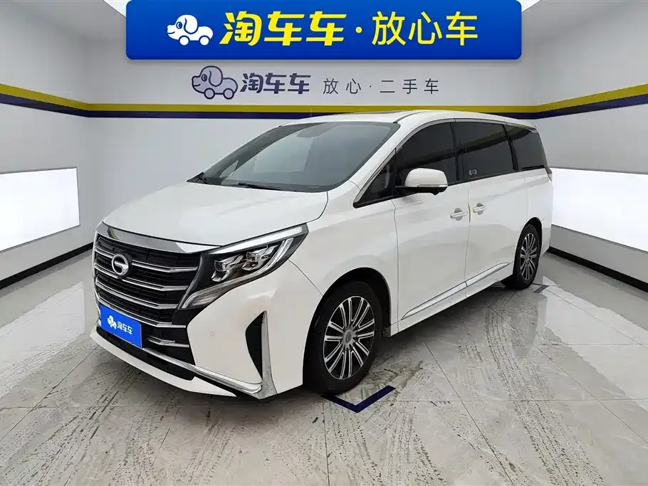 GAC Motor Trumpchi M8 — фото 1