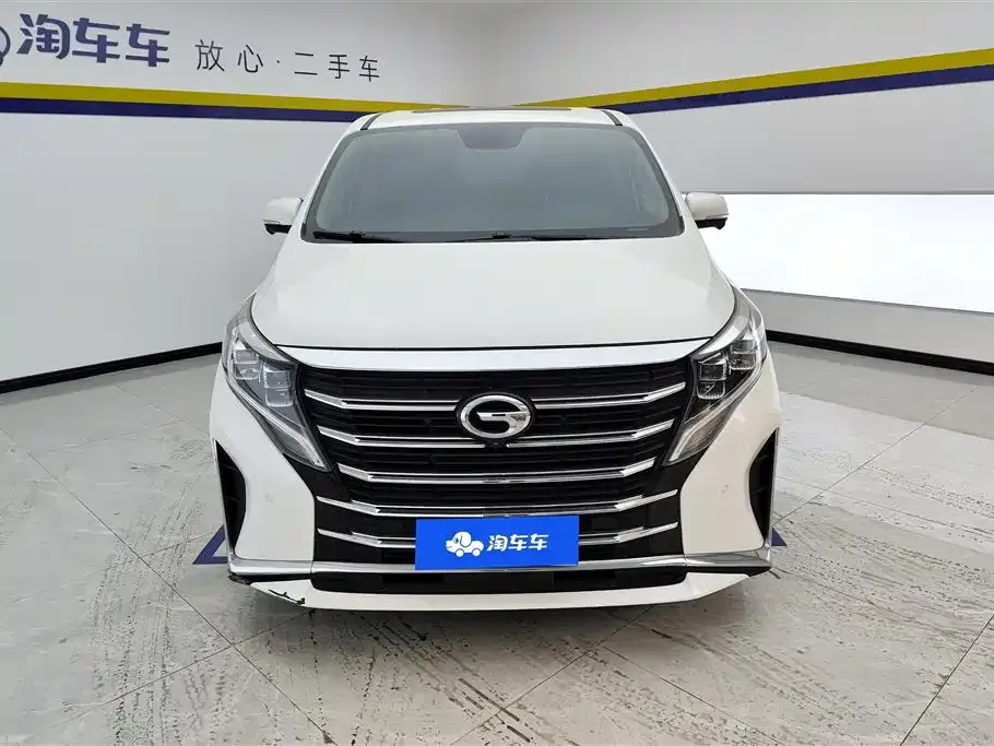 GAC Motor Trumpchi M8 — фото 9