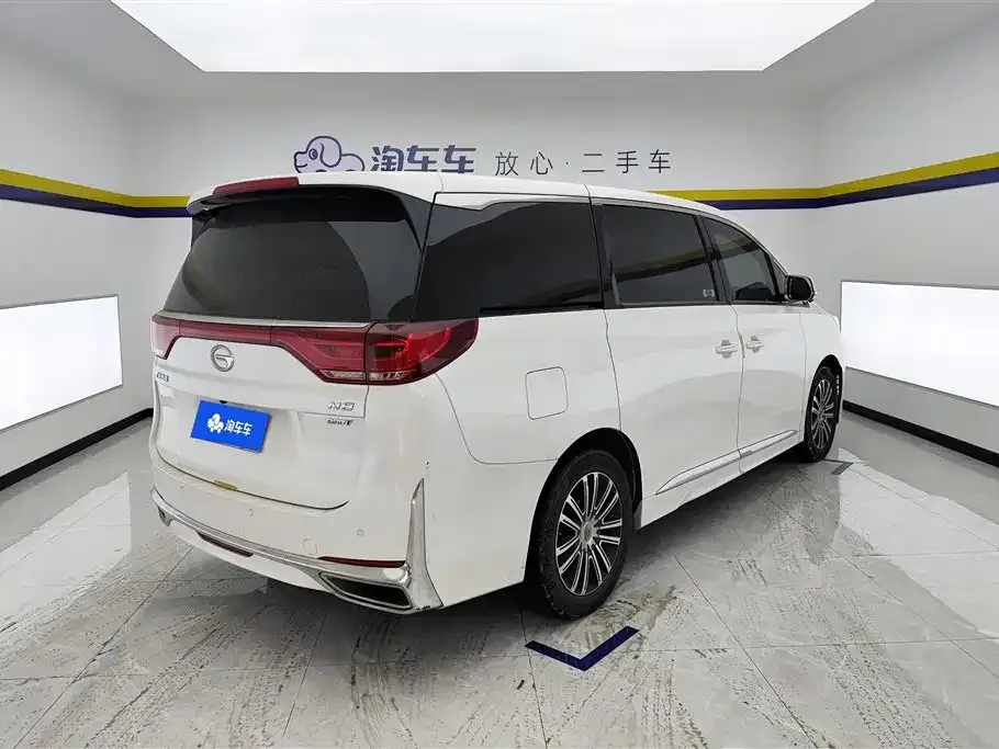 GAC Motor Trumpchi M8 — фото 5