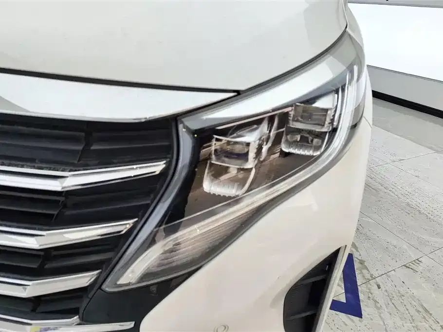 GAC Motor Trumpchi M8 — фото 2
