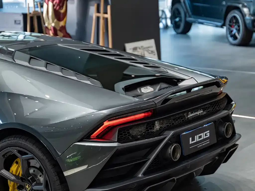 Lamborghini Huracan — фото 8