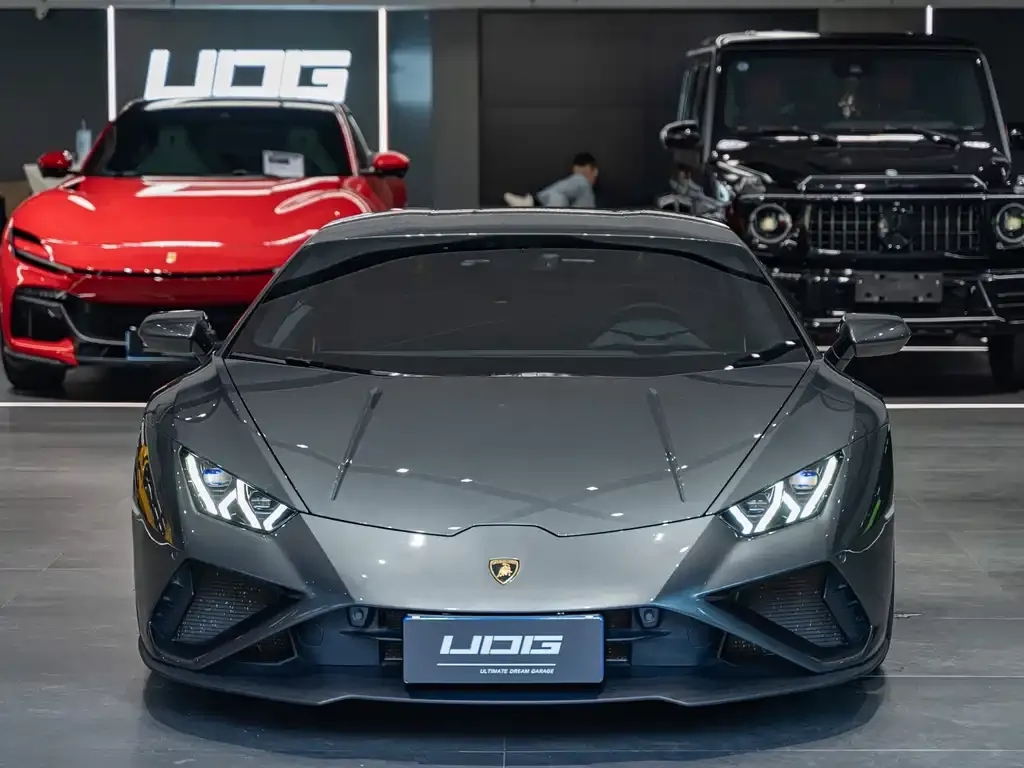Lamborghini Huracan — фото 7