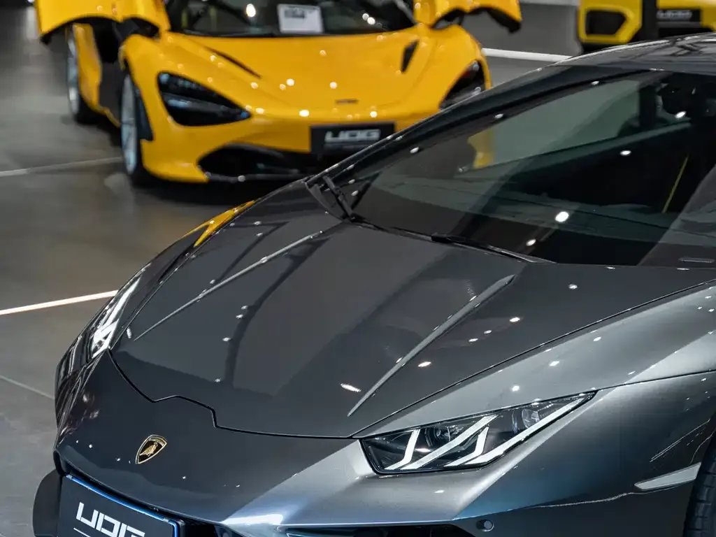 Lamborghini Huracan — фото 4