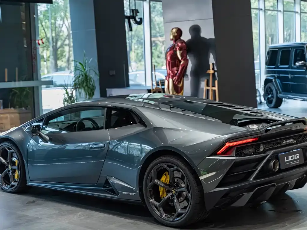 Lamborghini Huracan — фото 6