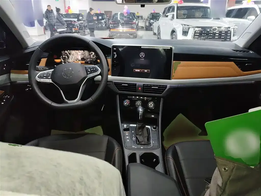Volkswagen Bora 2025 из CN, фото 3