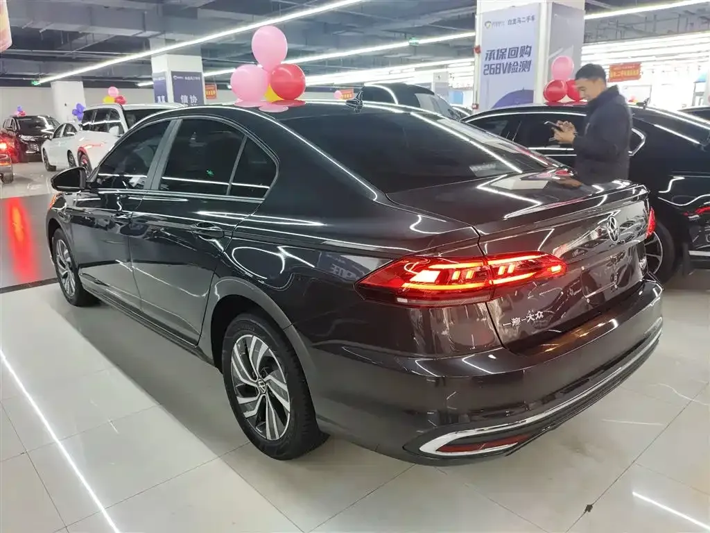 Volkswagen Bora 2025 из CN, фото 6