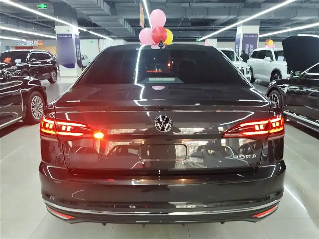 Volkswagen Bora 2025 из CN, фото 4
