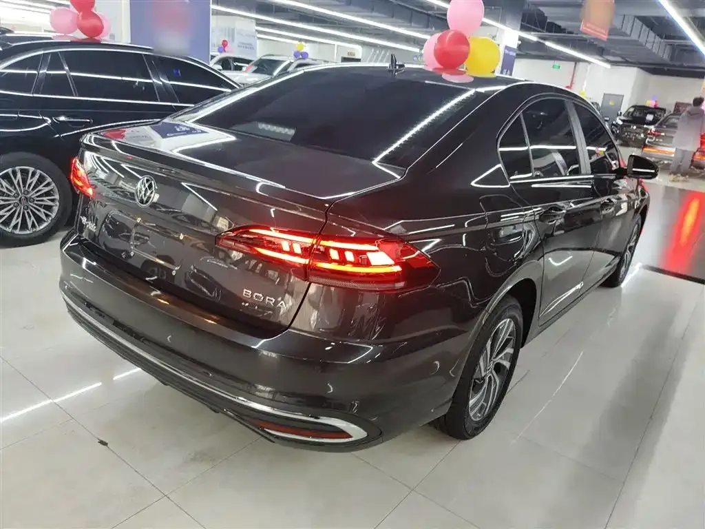 Volkswagen Bora 2025 из CN, фото 9