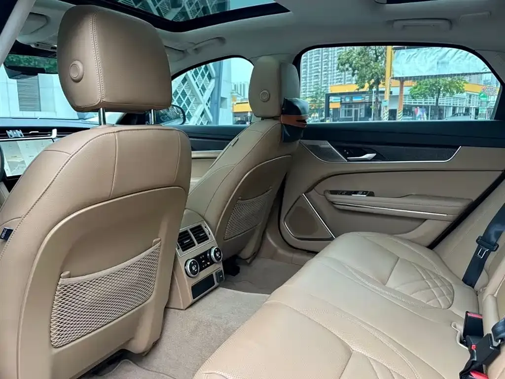 Jaguar XFL 2023 из CN, фото 3