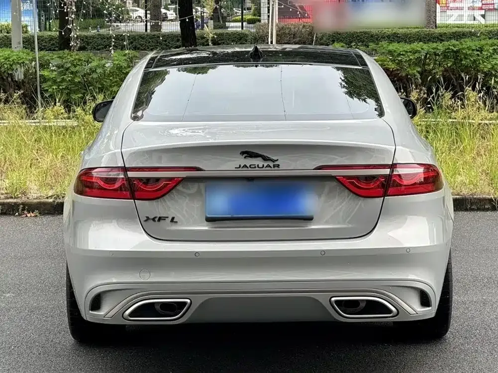 Jaguar XFL 2023 из CN, фото 8