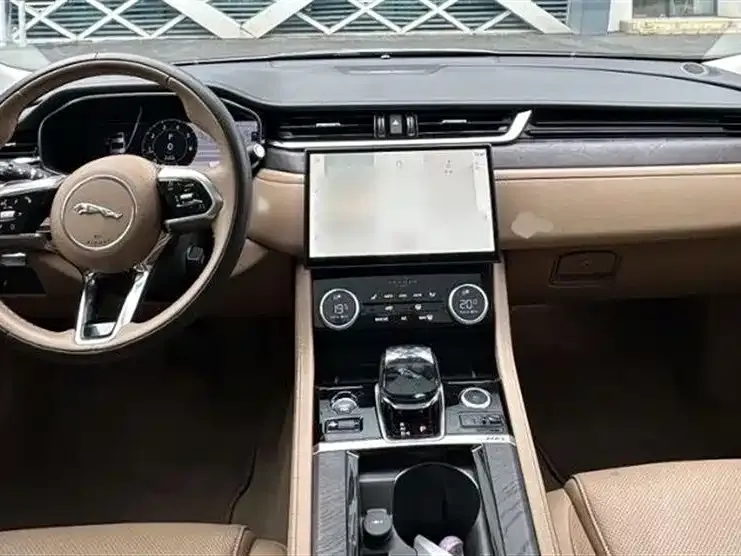 Jaguar XFL 2023 из CN, фото 2