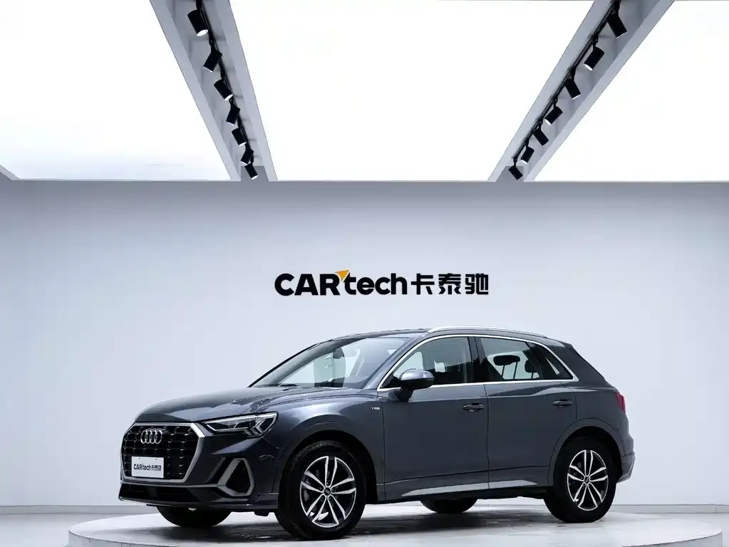 Audi Q3 2021 из CN, фото 1