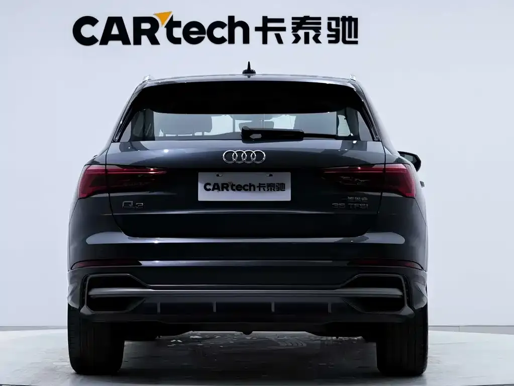 Audi Q3 2021 из CN, фото 3