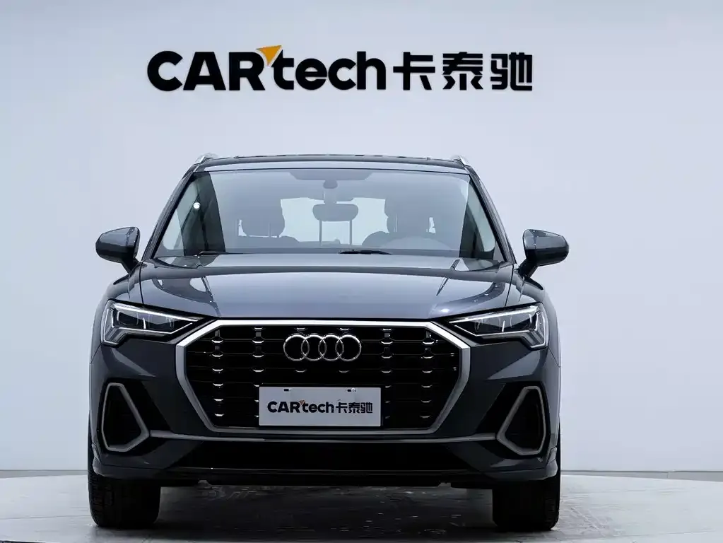 Audi Q3 2021 из CN, фото 9