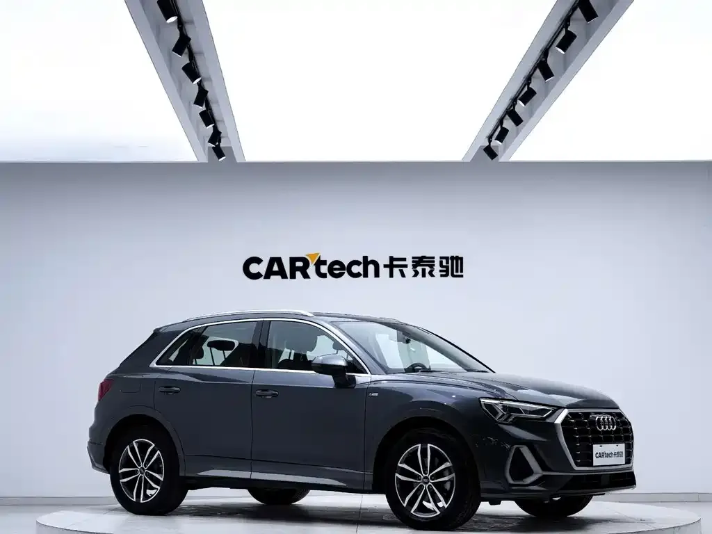 Audi Q3 2021 из CN, фото 6