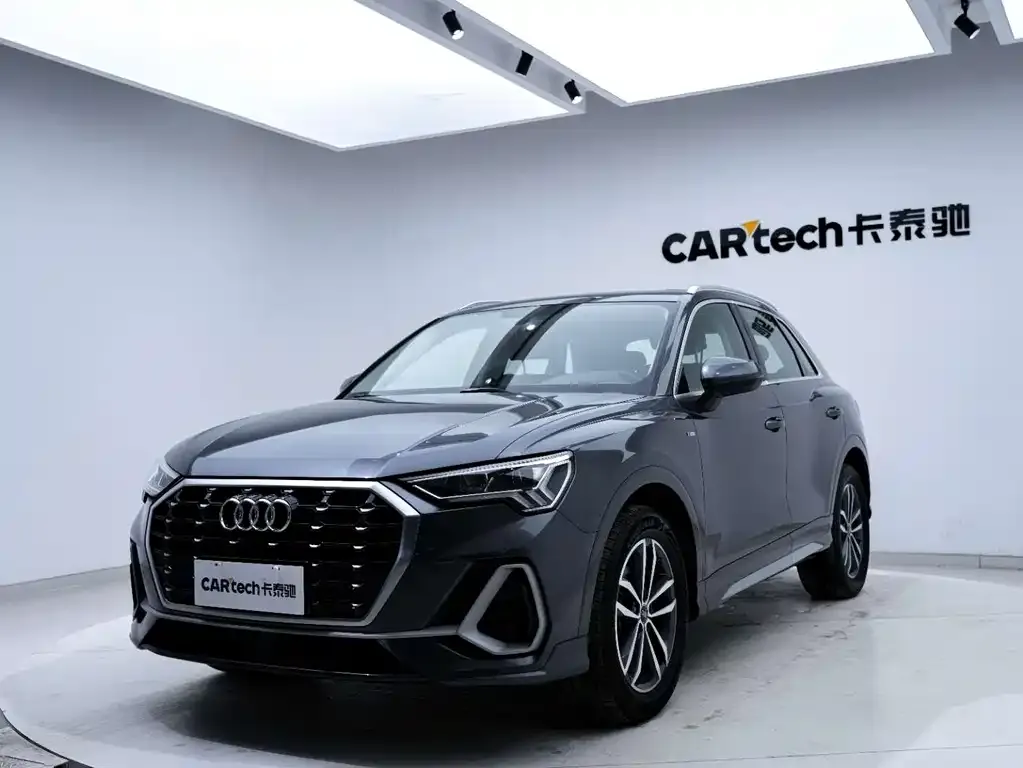 Audi Q3 2021 из CN, фото 8