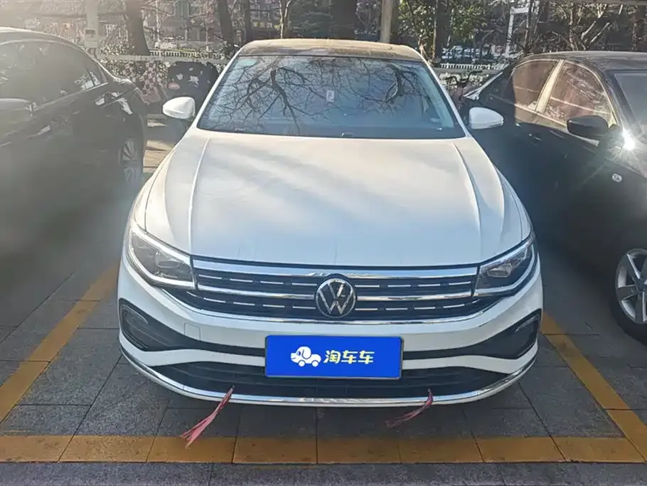 Volkswagen Bora 2022 из CN, фото 10