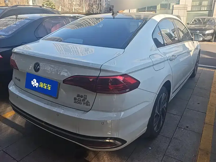 Volkswagen Bora 2022 из CN, фото 7