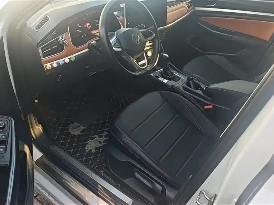 Volkswagen Bora 2022 из CN, фото 2