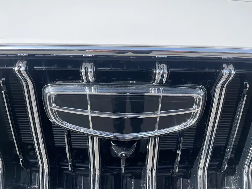Geely Xingrui — фото 10