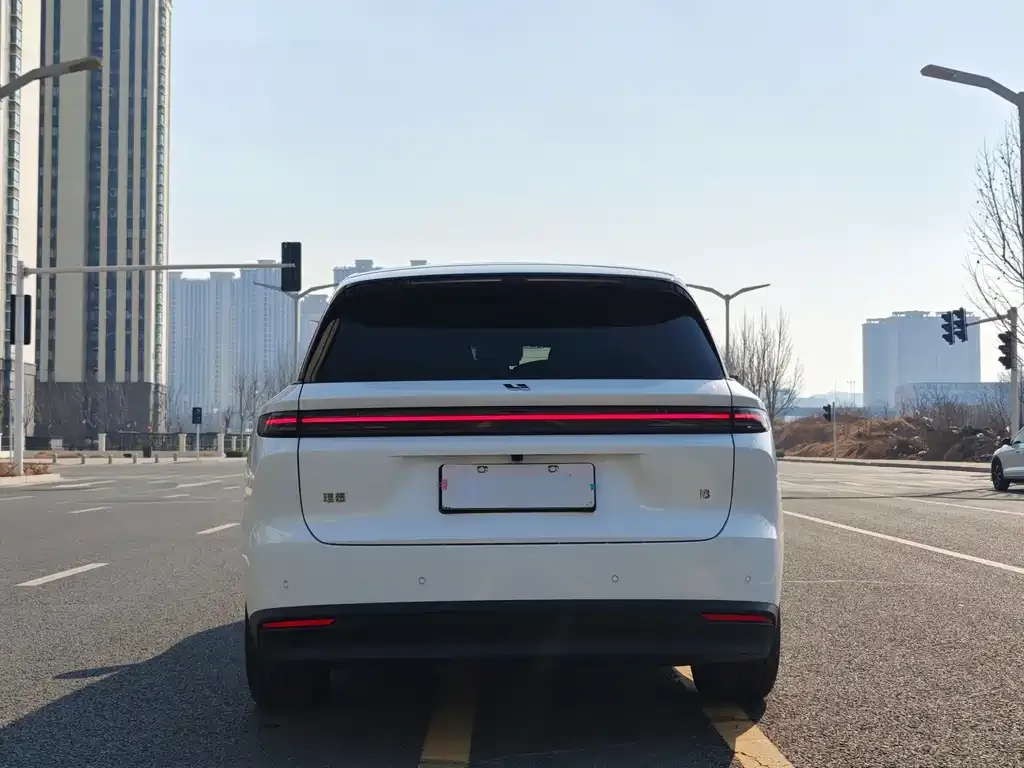 Li Auto i8 2025 из CN, фото 7
