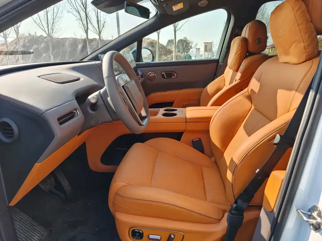 Li Auto i8 2025 из CN, фото 8