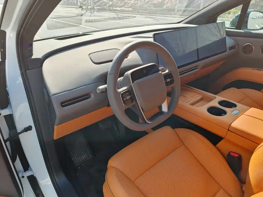 Li Auto i8 2025 из CN, фото 3