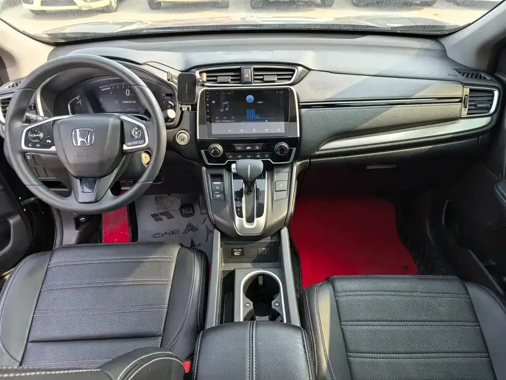 Honda Breeze — фото 10