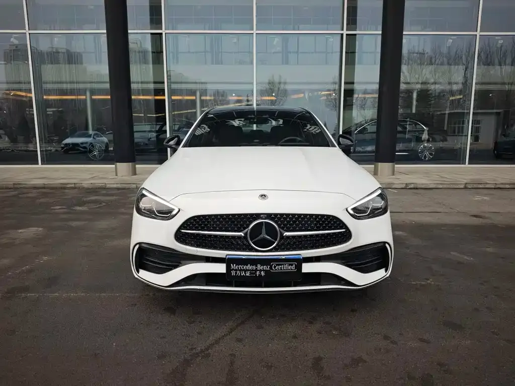 Mercedes-Benz C-Class — фото 10