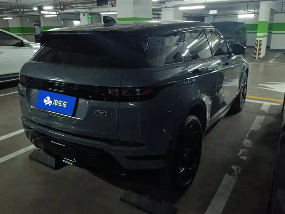 Land Rover Evoque 2021 из CN, фото 5