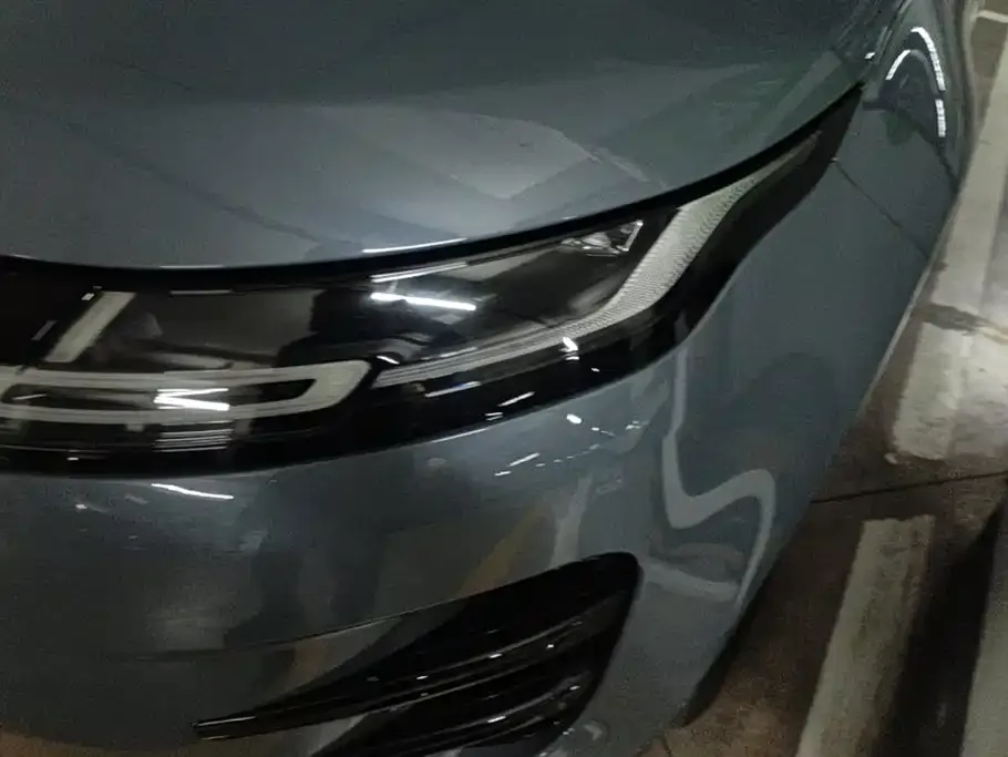 Land Rover Evoque 2021 из CN, фото 2