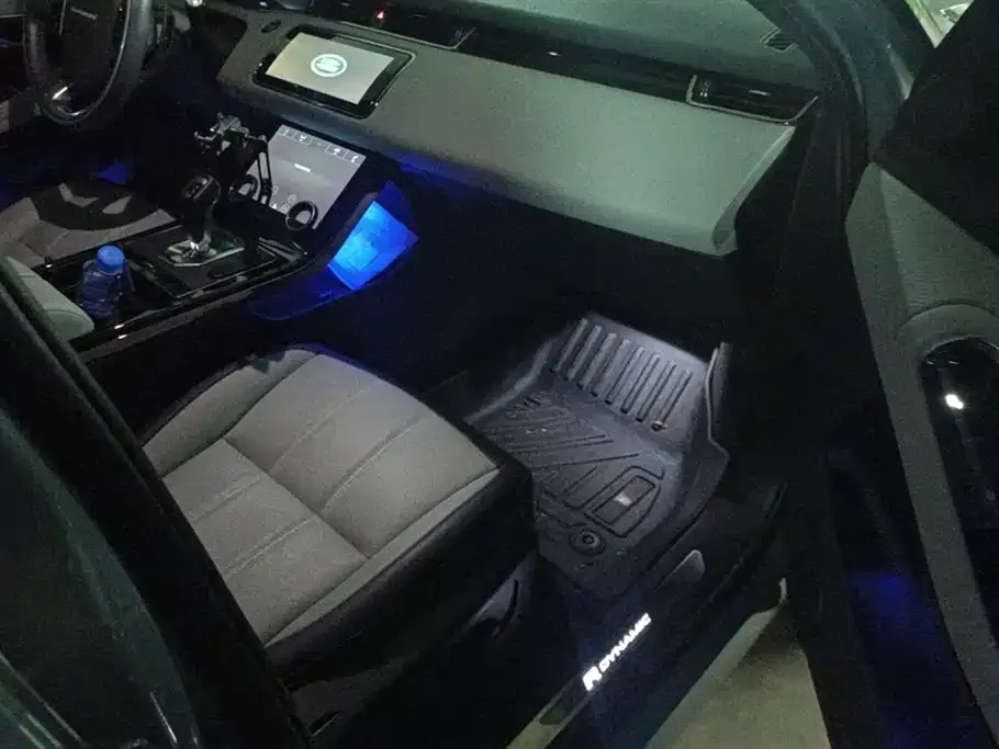 Land Rover Evoque 2021 из CN, фото 6