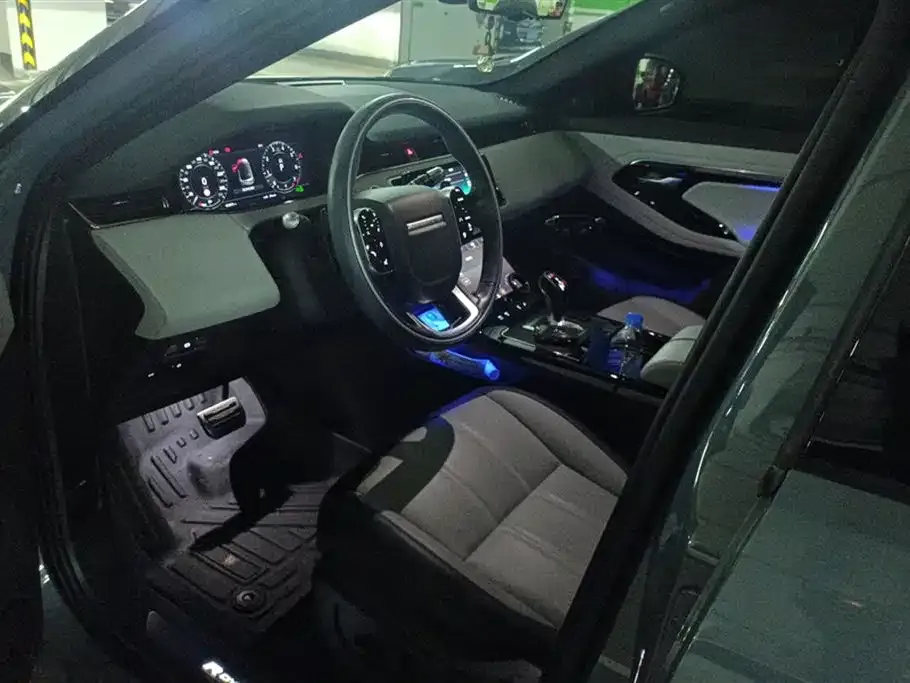 Land Rover Evoque 2021 из CN, фото 4