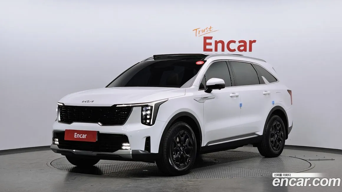 Kia Sorento — фото 1