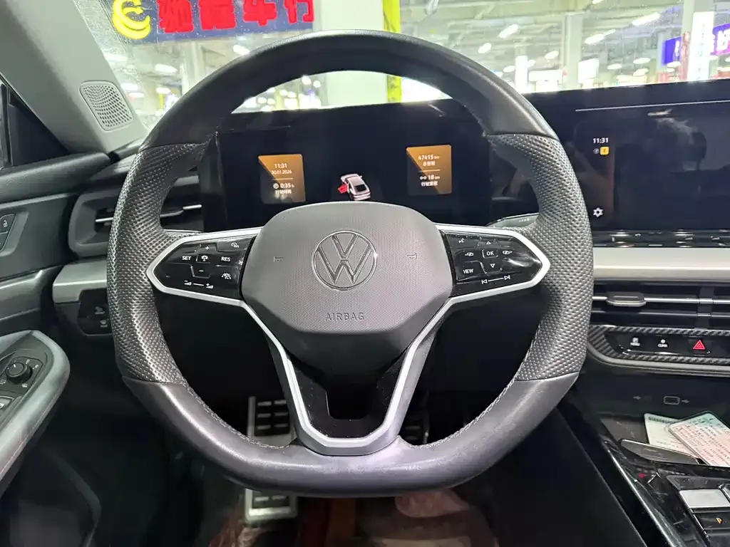 Volkswagen Lamando 2024 из CN, фото 4