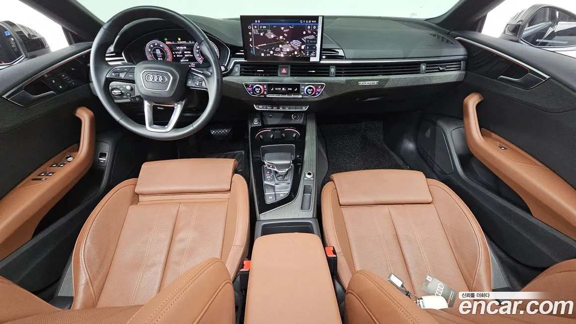 Audi A5 — фото 4