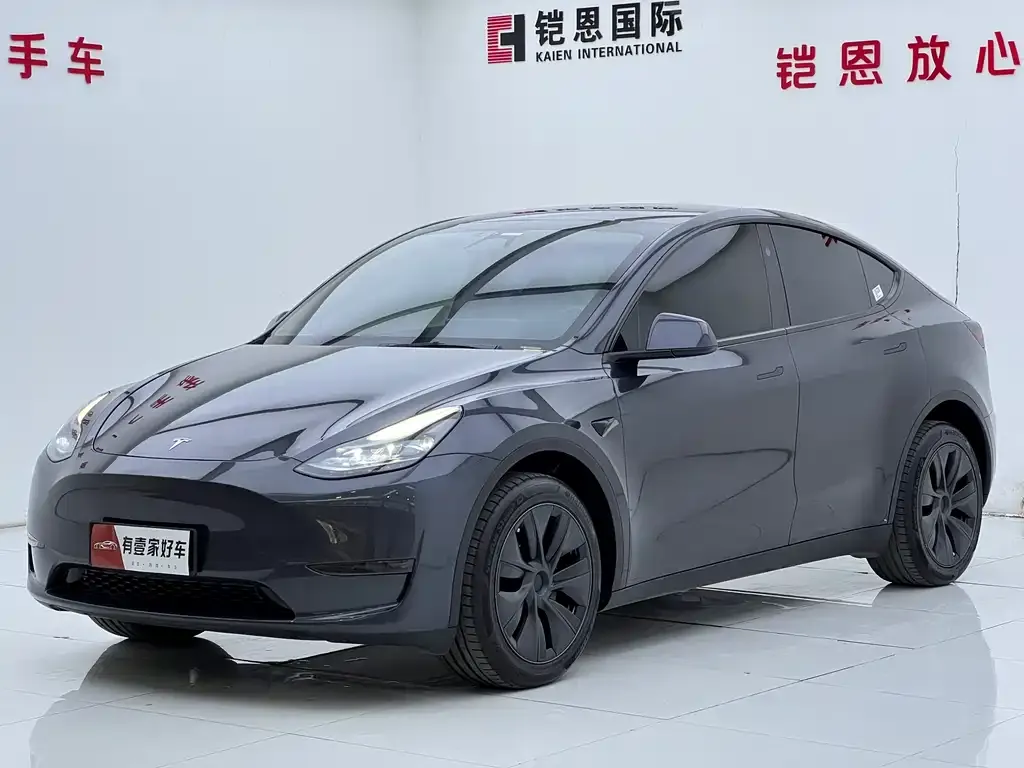 Tesla Model Y 2024 из CN, фото 1